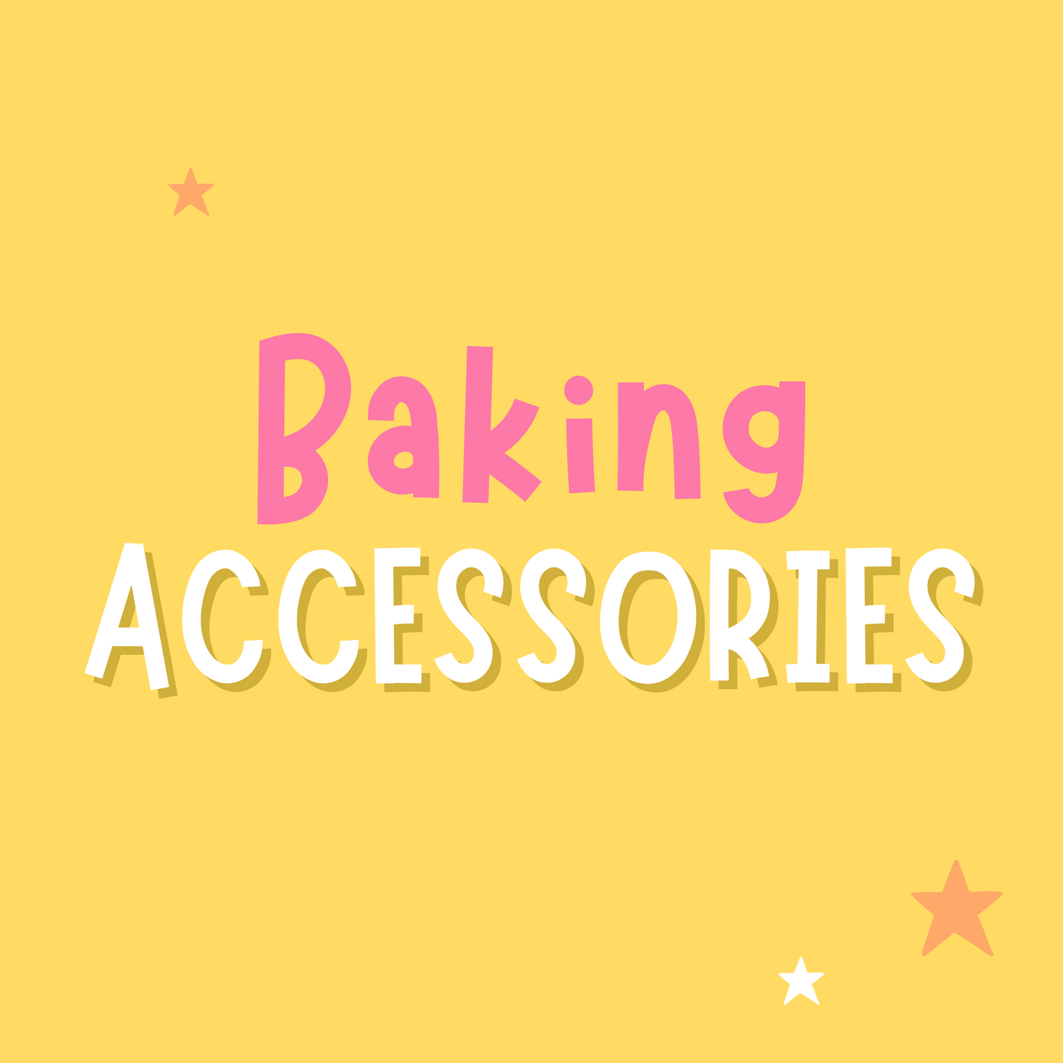 baking accessories