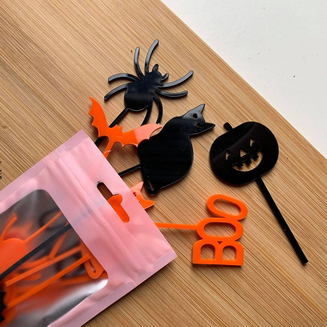 Halloween Cupcake Toppers - Cake Topper Warehouse