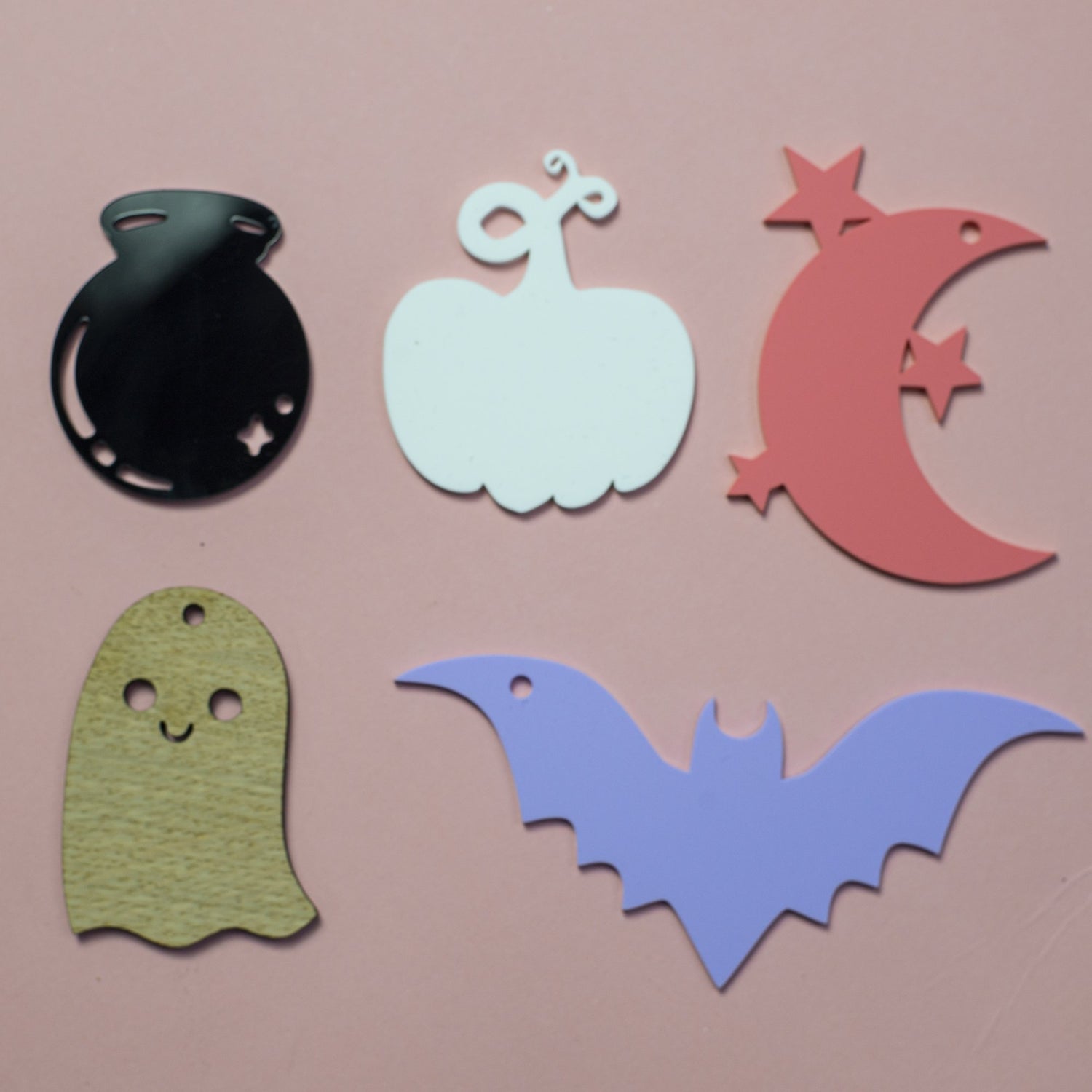 Halloween Gift Tags Personalised - Cake Topper Warehouse