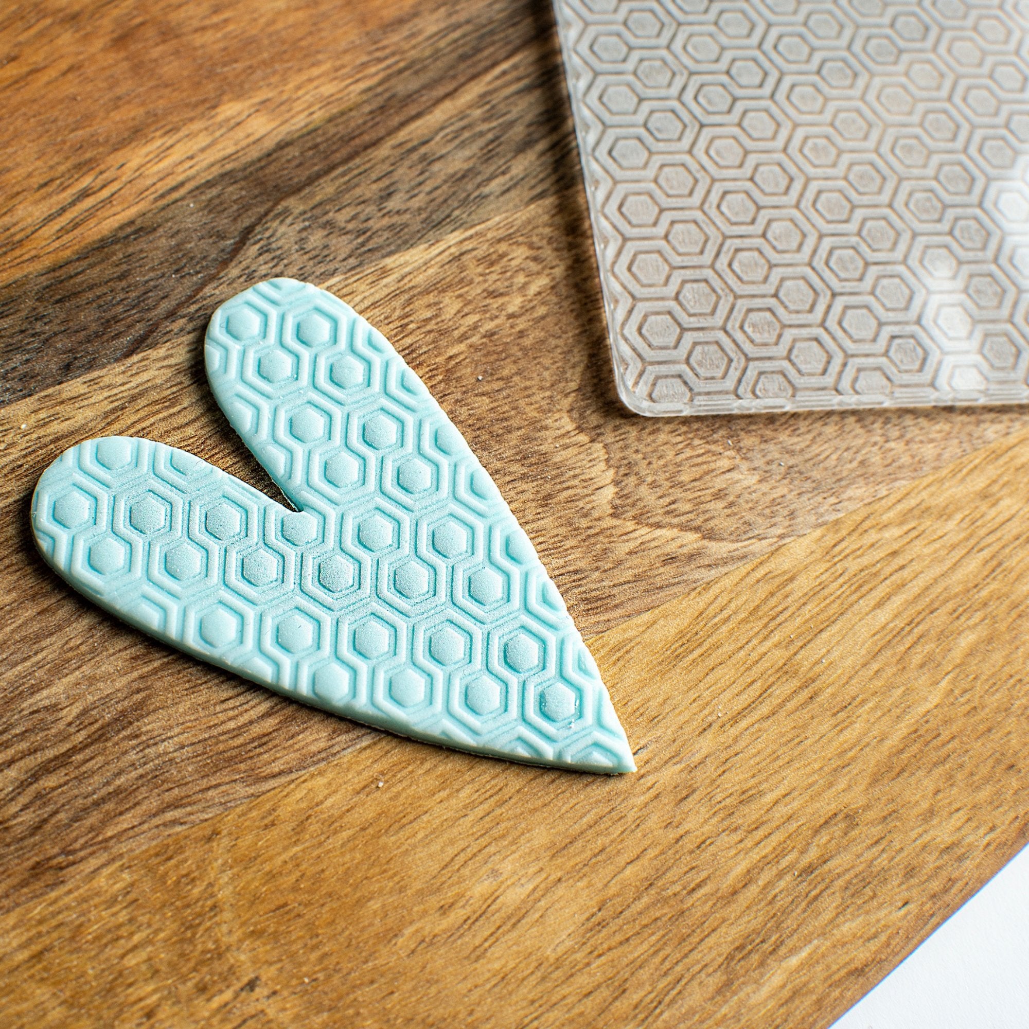 Maze Pattern Fondant Embosser - Cake Topper Warehouse