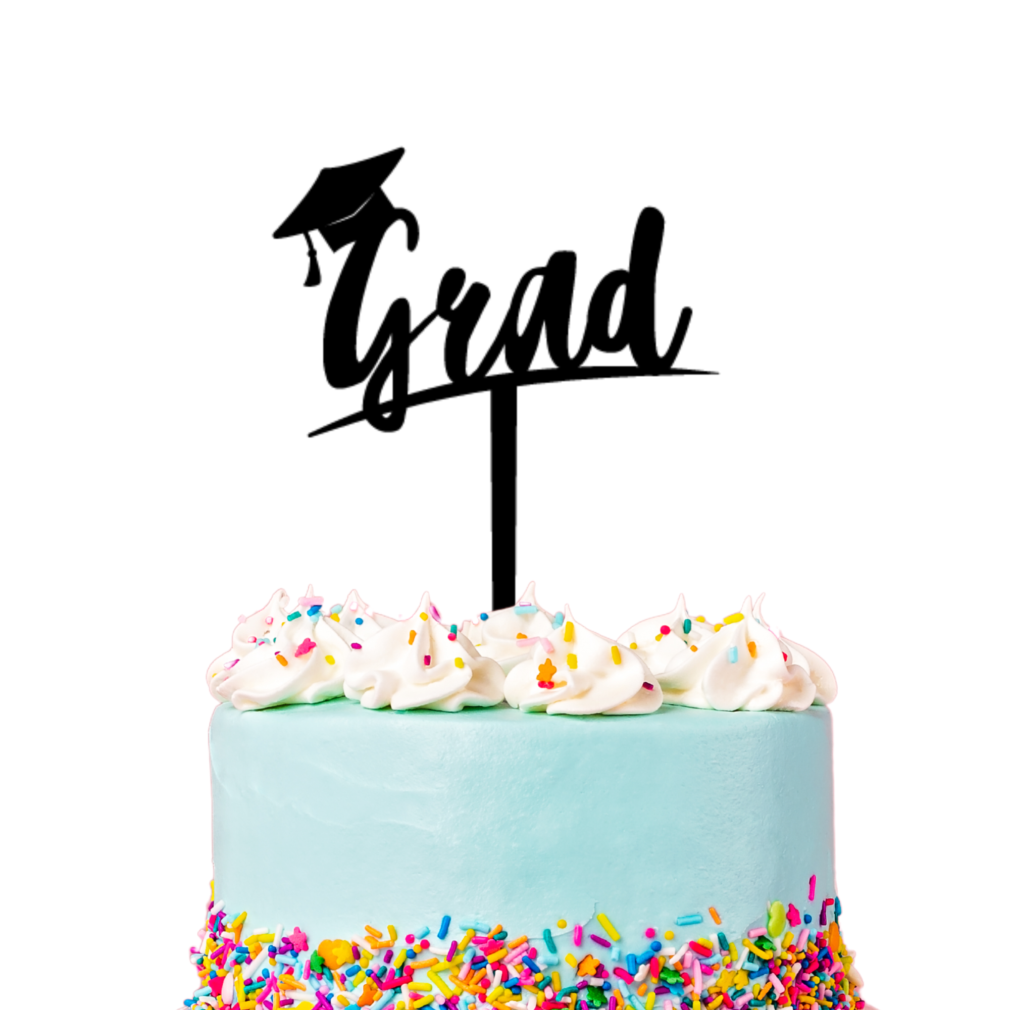 Grad Hat Cake Topper – Cake Topper Warehouse