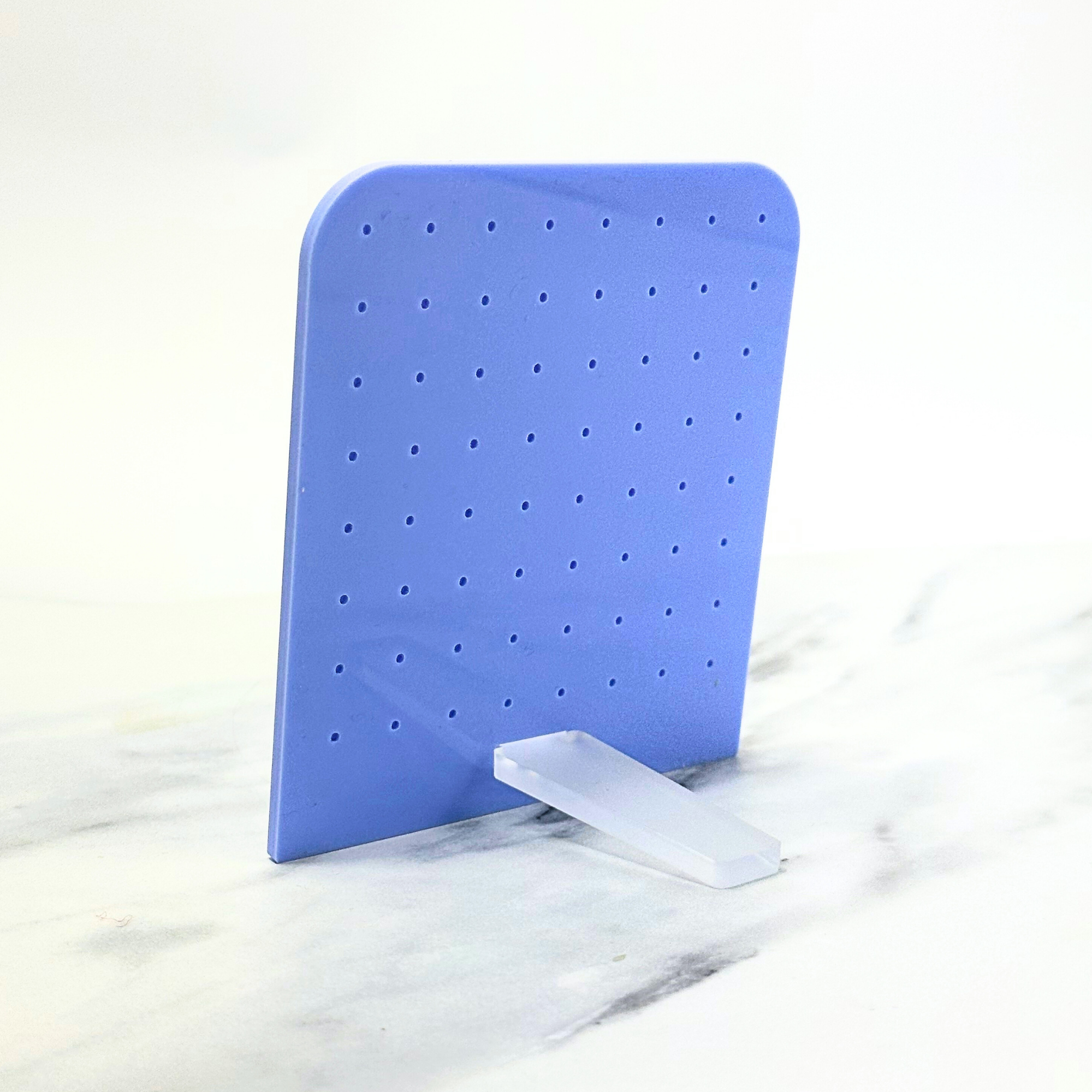 Earring Square Peg Board