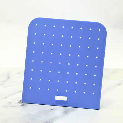 Earring Square Peg Board