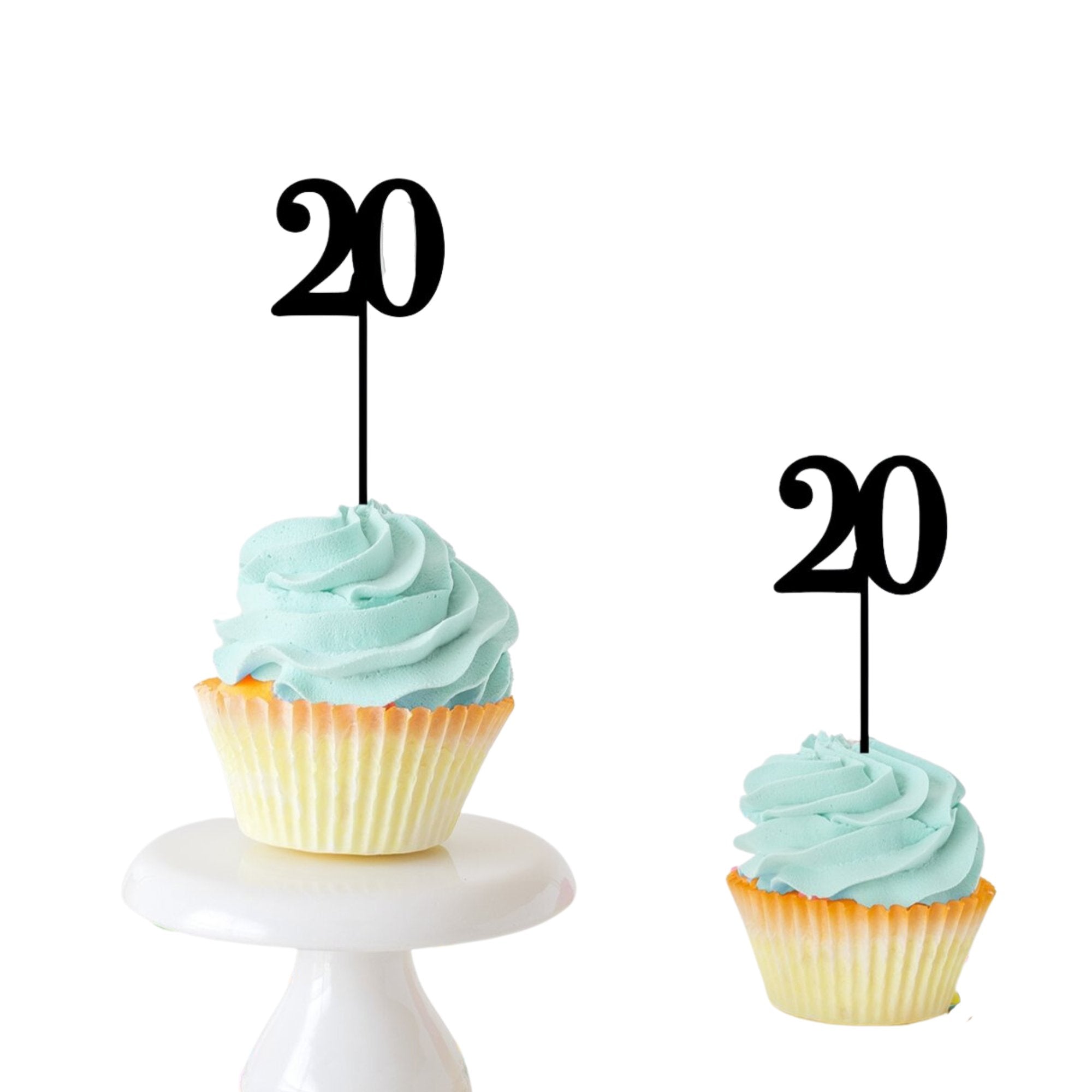 Cupcake Toppers | Cake Topper Warehouse