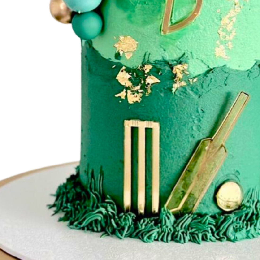 Cricket Theme Cake Pack - Cake Topper Warehouse