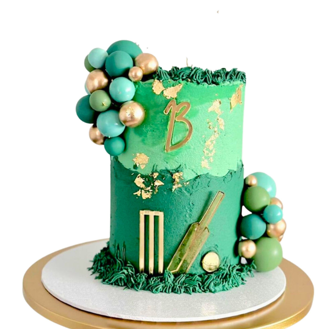 Cricket Theme Cake Pack - Cake Topper Warehouse