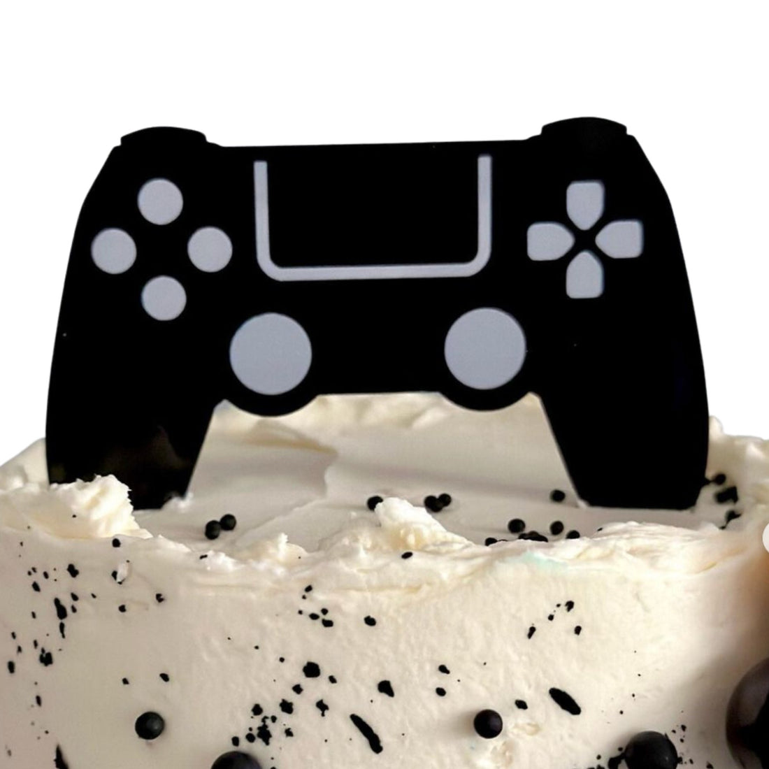 Gaming Controller Topper - Cake Topper Warehouse