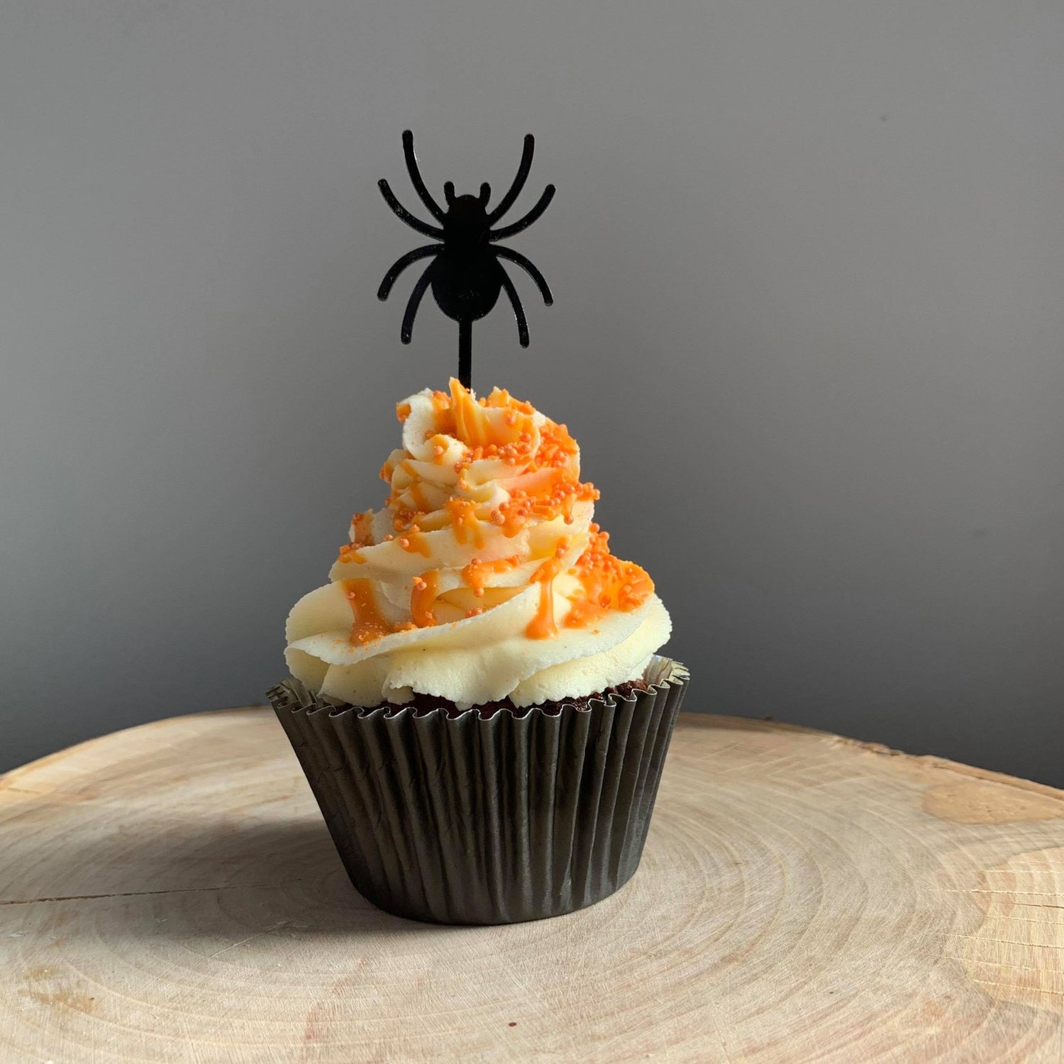Halloween Cupcake Toppers - Cake Topper Warehouse