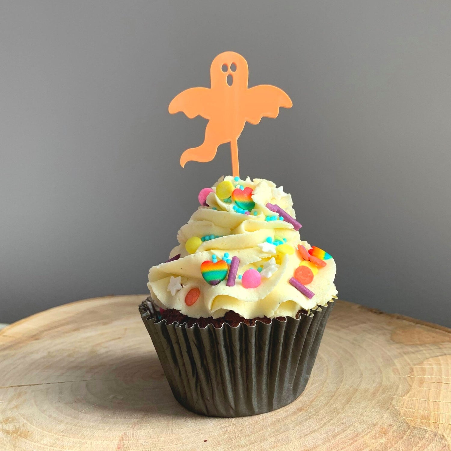 Halloween Mix Cupcake Toppers - Cake Topper Warehouse