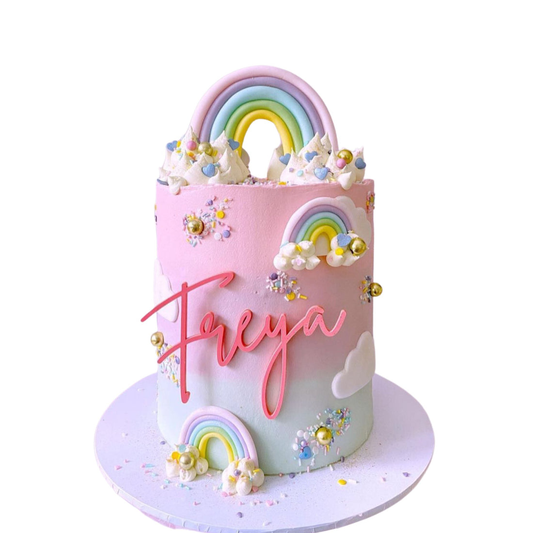 louis vuitton logo acrylic cake topper
